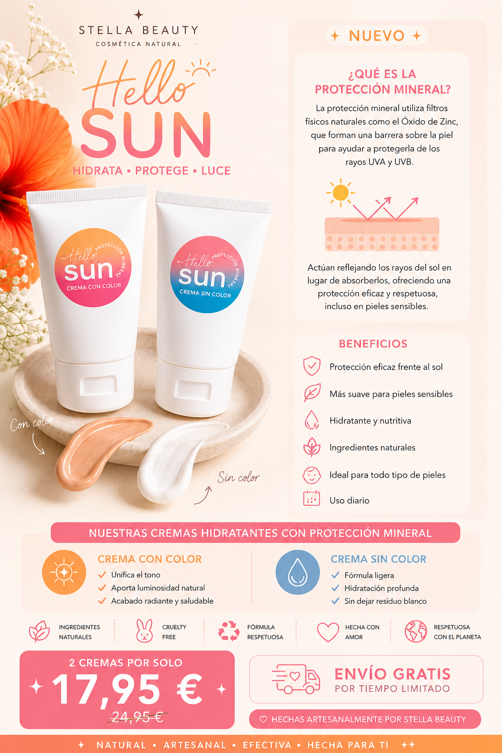 ☀️ Stella Beauty – Hello Sun